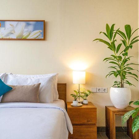 The Vinaya Boutique Hotel Ubud Esterno foto