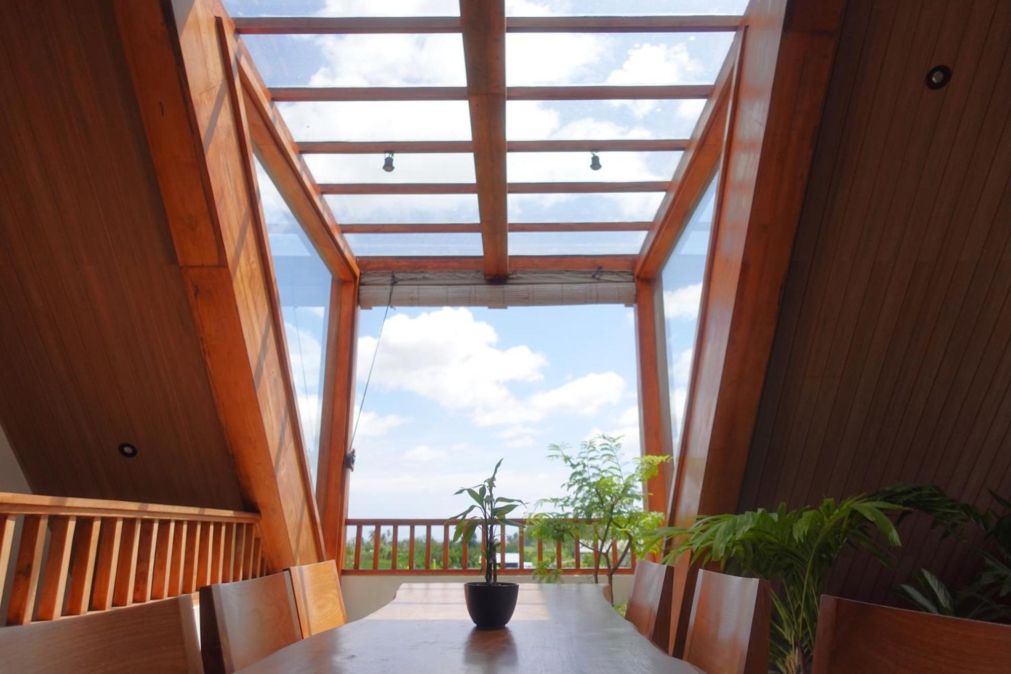 The Vinaya Boutique Hotel Ubud Esterno foto