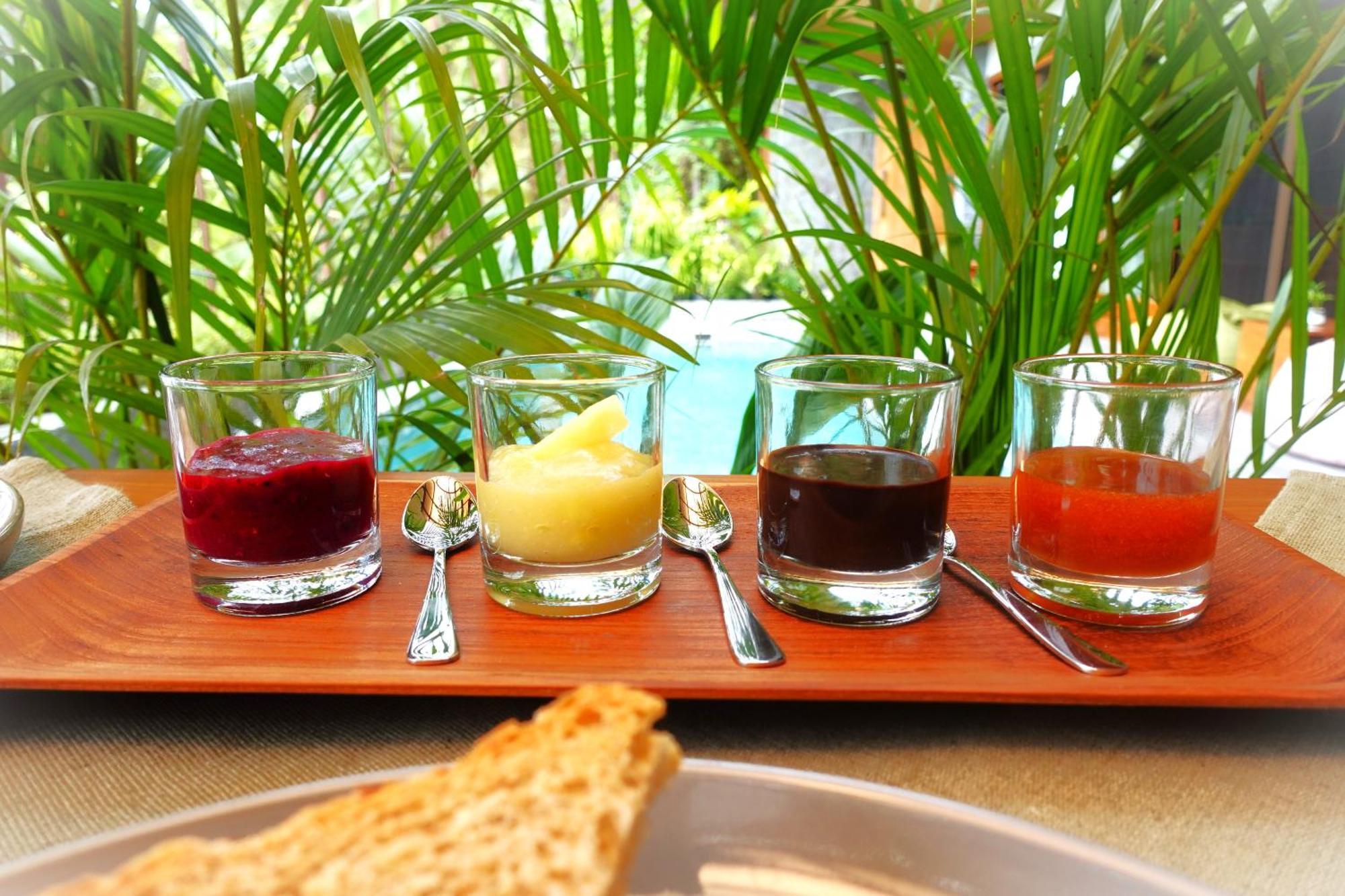 The Vinaya Boutique Hotel Ubud Esterno foto