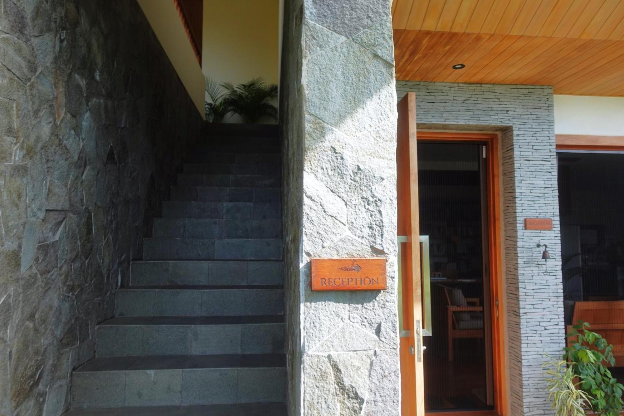 The Vinaya Boutique Hotel Ubud Esterno foto