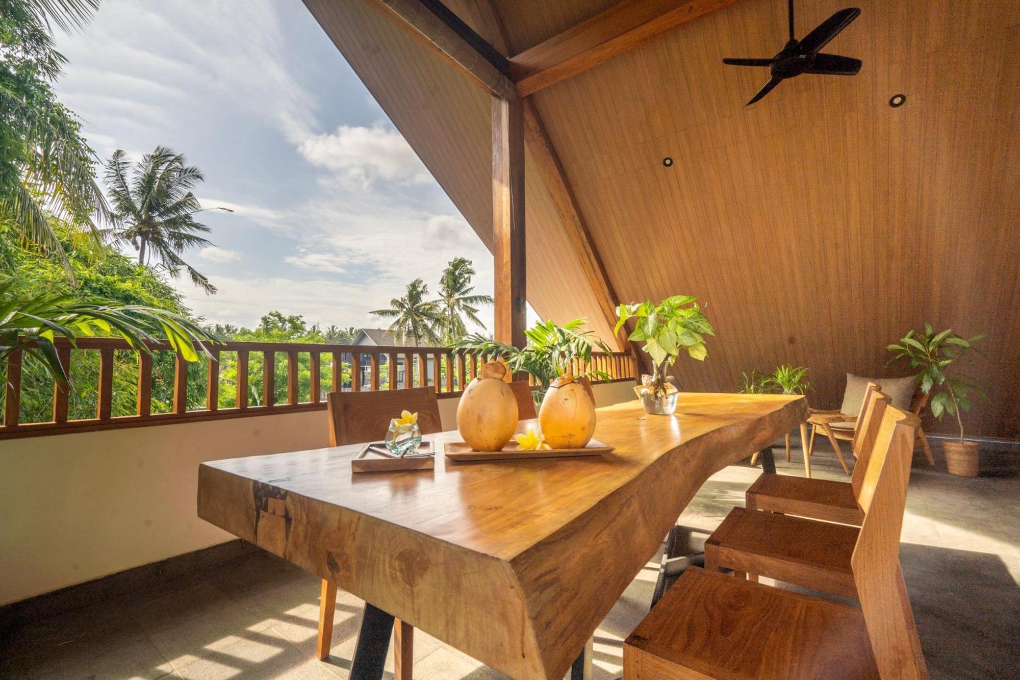 The Vinaya Boutique Hotel Ubud Esterno foto