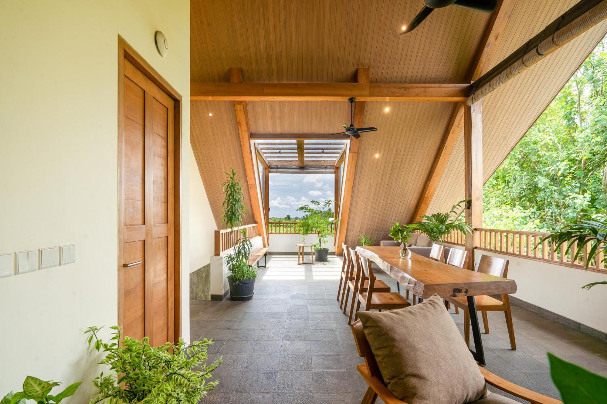 The Vinaya Boutique Hotel Ubud Esterno foto