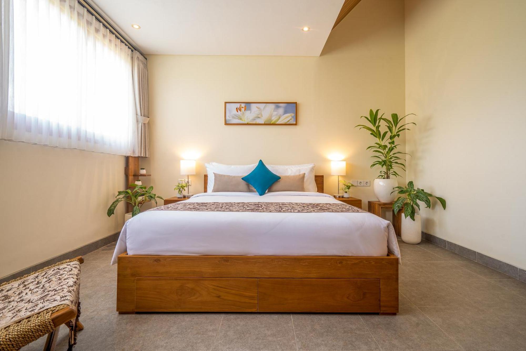 The Vinaya Boutique Hotel Ubud Esterno foto