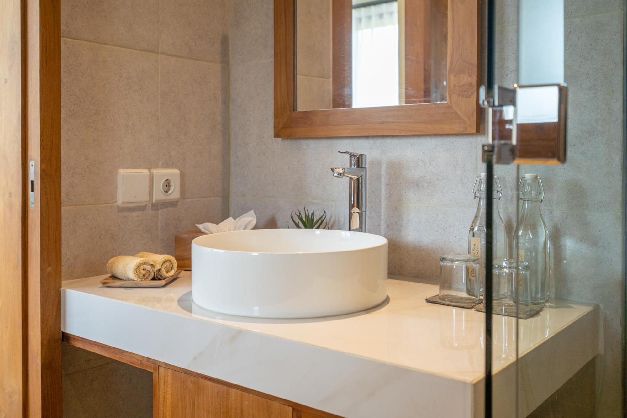 The Vinaya Boutique Hotel Ubud Esterno foto