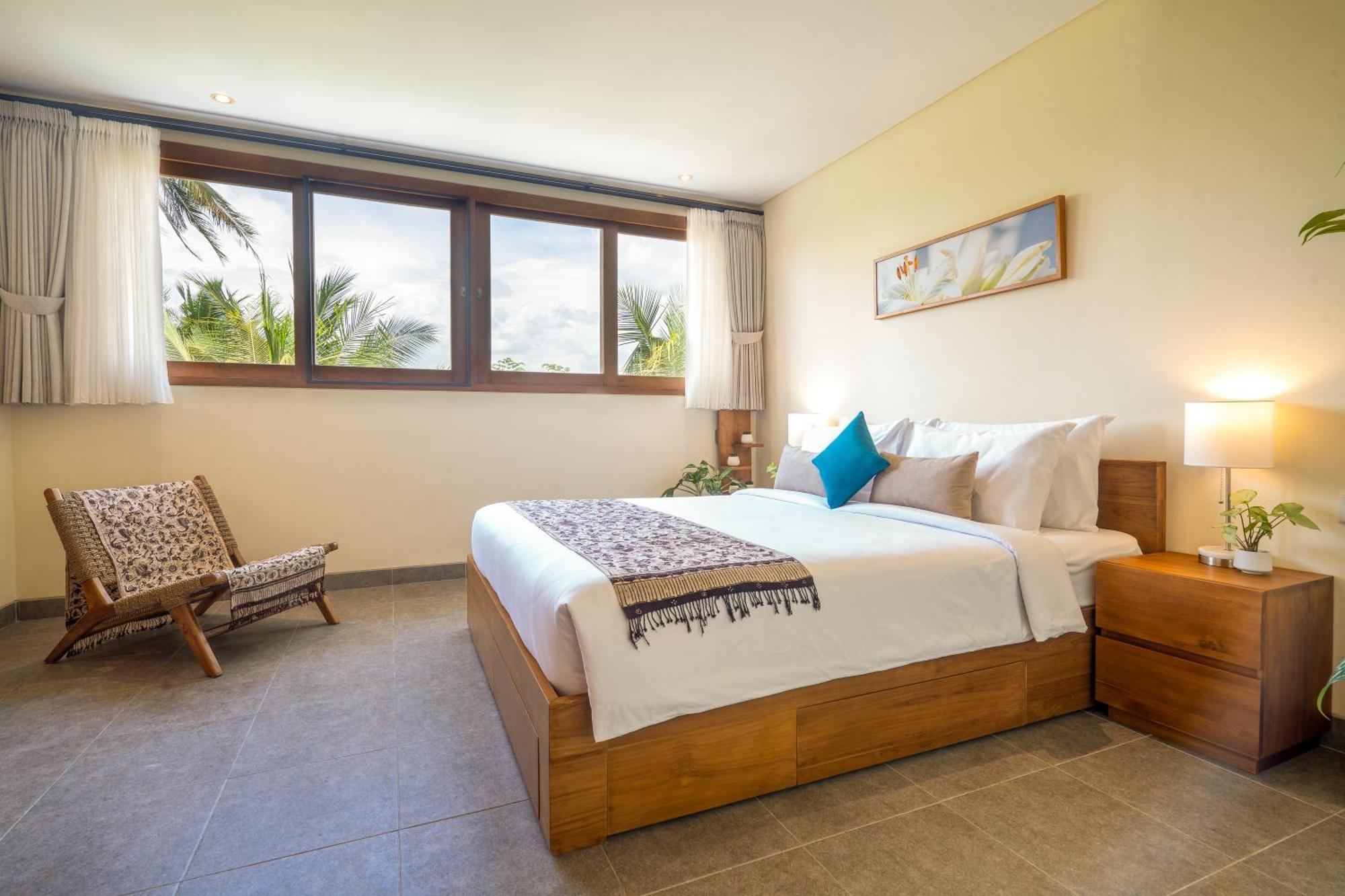The Vinaya Boutique Hotel Ubud Esterno foto