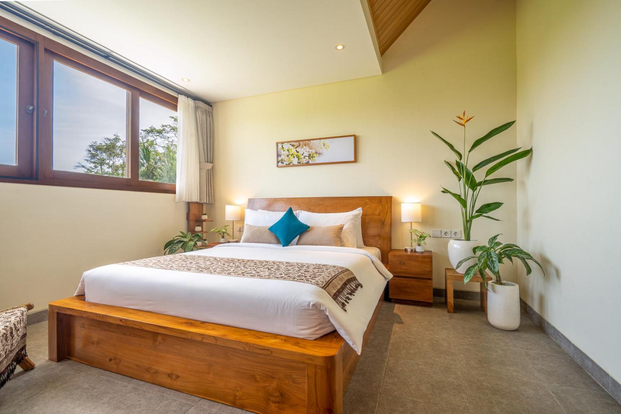 The Vinaya Boutique Hotel Ubud Esterno foto