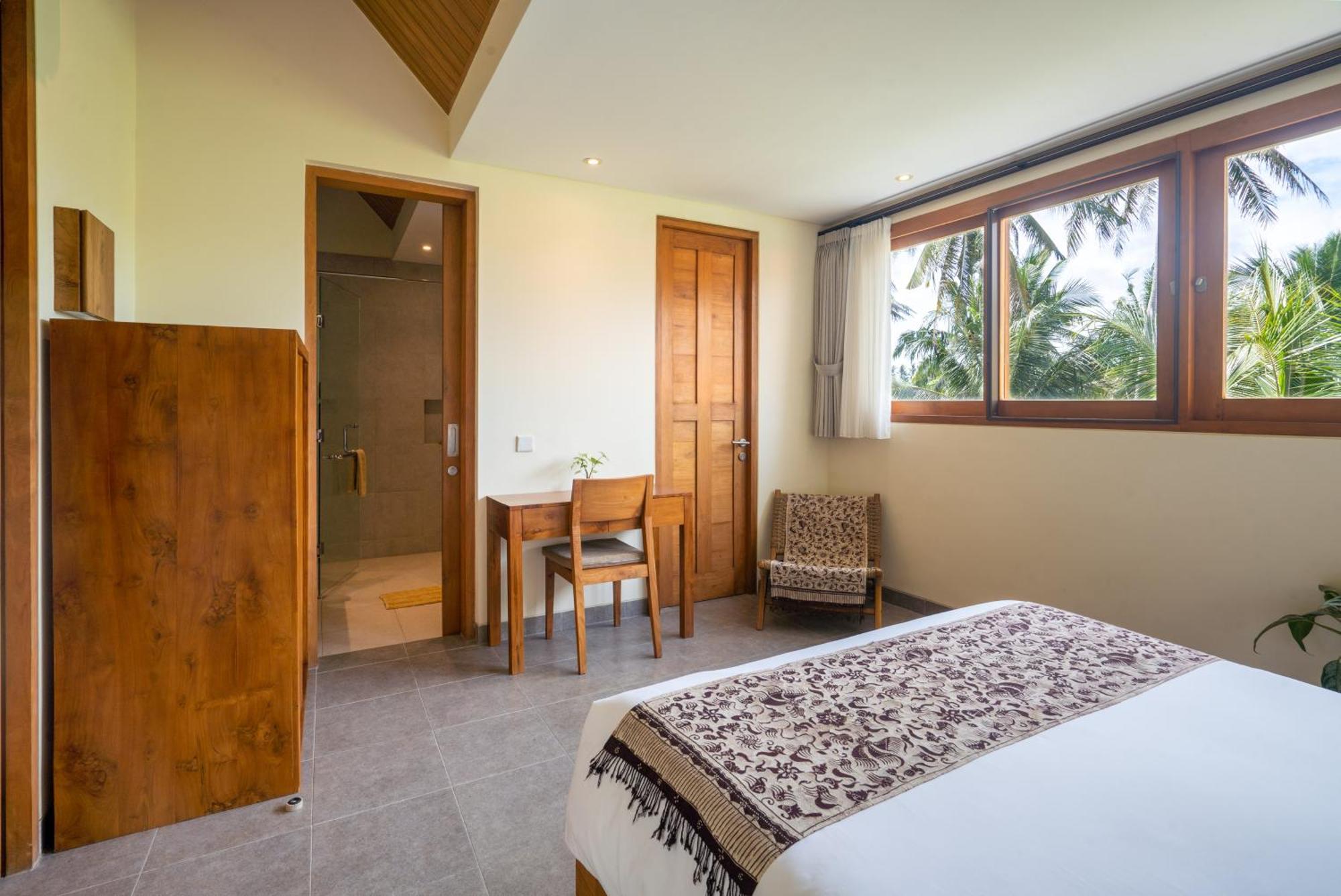 The Vinaya Boutique Hotel Ubud Esterno foto